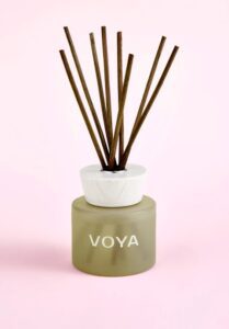 Oh So Scented Reed Diffuser | Cedarwood And Bergamot Logo