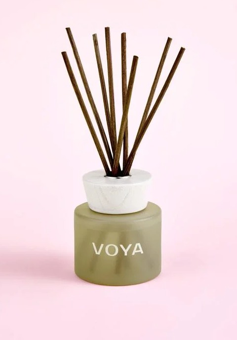 Oh So Scented Reed Diffuser | Ginger Chai & Mandarin Logo