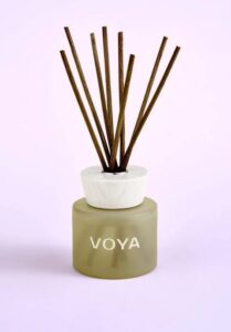 Oh So Scented Reed Diffuser | Lavender, Rose And Camomile Logo