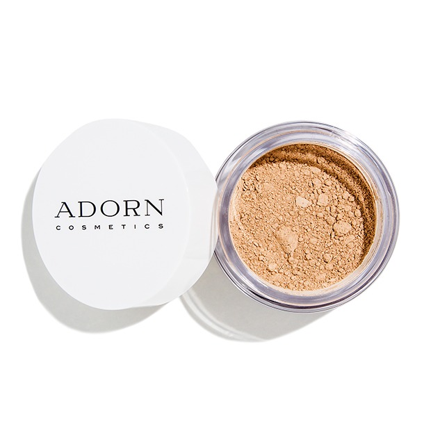 Pure Mineral SPF 20+ Refillable Foundation Logo