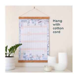 100% Recycled Card Wall Planners Logo