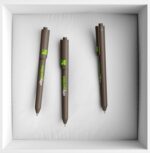 100% Recycled Pigra Pen – Made From Pen Waste Logo