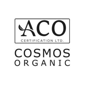ACO Cosmetics Organic and Natural Standard (COSMOS) Logo