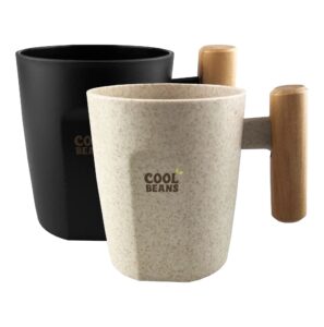 Bamboo Coffee Cup Logo