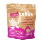 Eco Turtles Laundry Tablets Logo