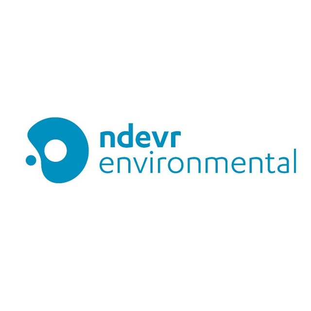 Ndevr Environmental Logo