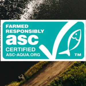 Pacific Reef Fisheries gains ASC Certification Logo