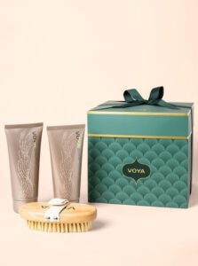 Sparkle & Shine | The Ultimate Body Cleansing Gift Set Logo
