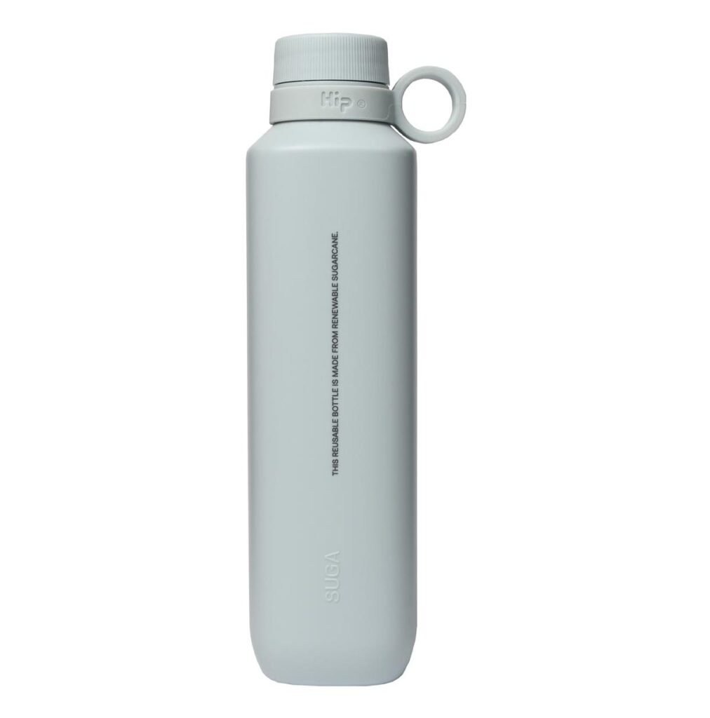 SKY water bottle in blue