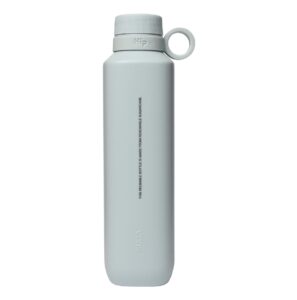 SUGA Water Bottle 650ml – Sky Logo