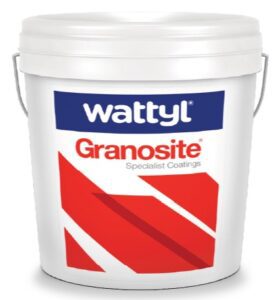 Wattyl Granosite Logo