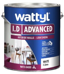 Wattyl I.D Advanced Logo