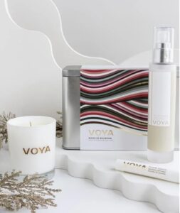 Waves Of Wellbeing | Oh So Scented Gift Set Logo