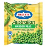 Birds Eye Snap Frozen Garden Peas Logo