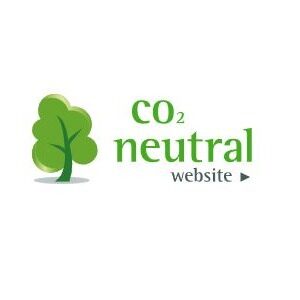 CO2 Neutral Website Logo