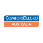 ComfortDelGro Corporation Australia Logo