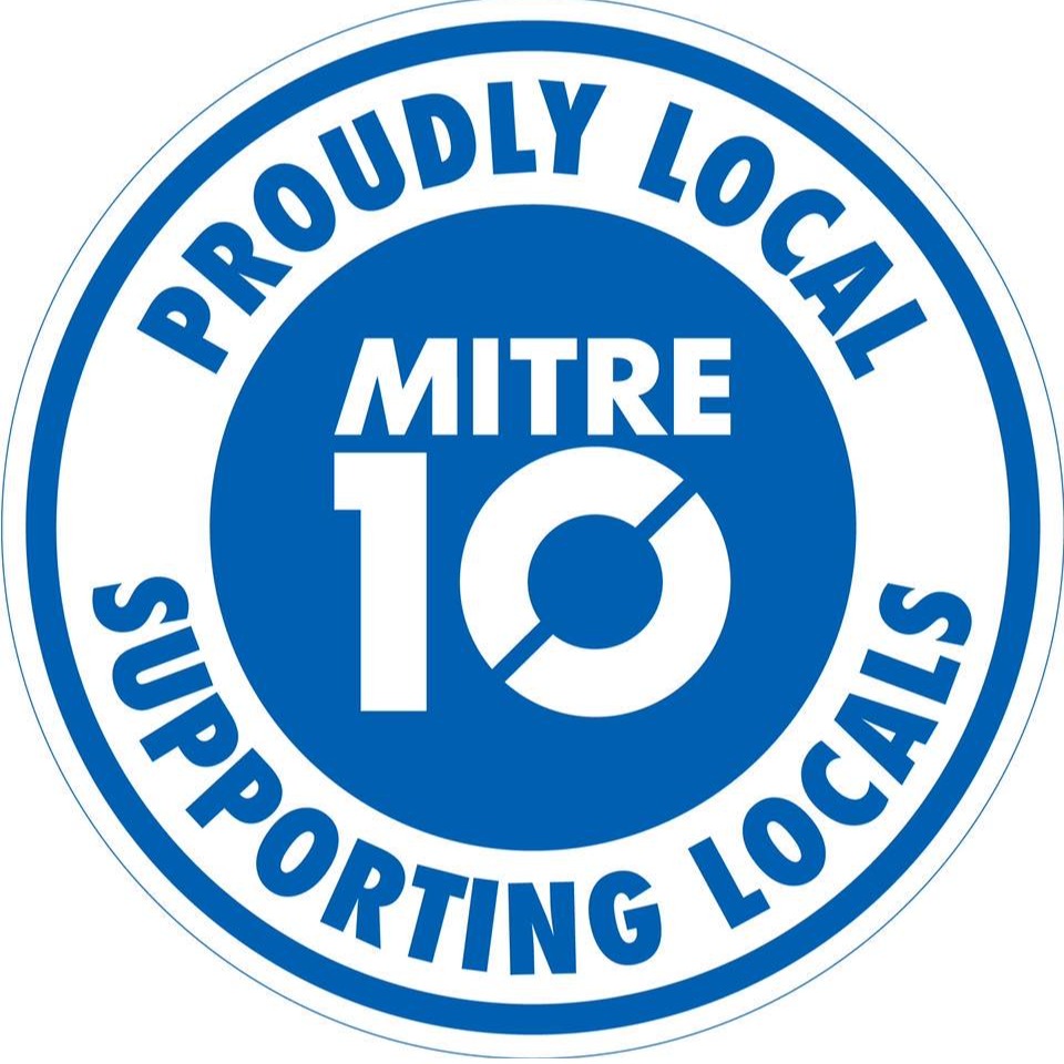 Mitre 10 Logo