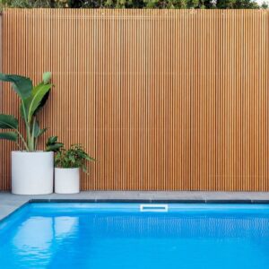 SeaChange Series® – Torquay Slatted Screen and Battens Logo