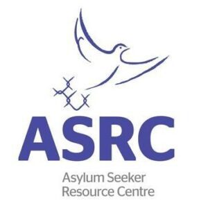 Supporting Asylum Seekers Logo