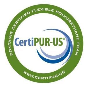 CertiPUR-US<sup></noscript>®</sup>  Logo