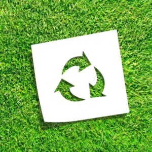 Recyclable Consumer Packaging Logo