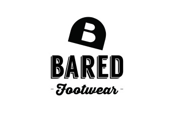 The Bared Footwear Range Logo