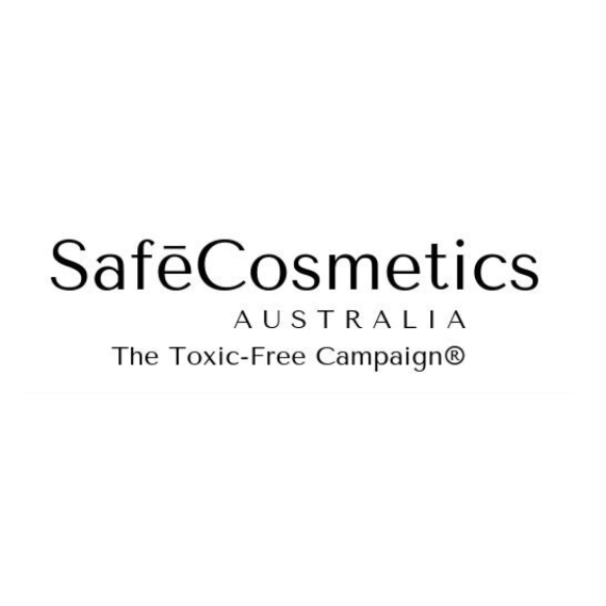 Safe Cosmetics Australia Logo