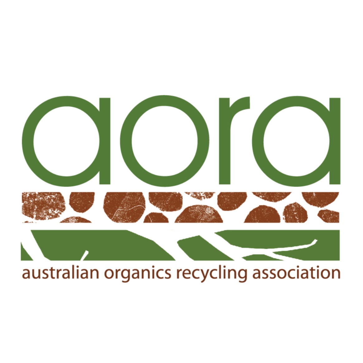 Australian Organics Recycling Association (AORA) Logo