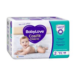 BabyLove Cosifit Logo