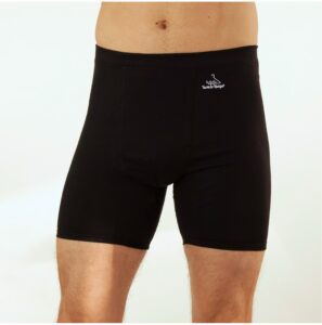 Men’s Comfy Trunks Logo