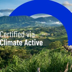 Climate Active Certified Logo