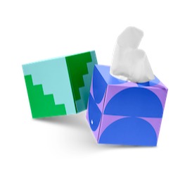 Forest Friendly Tissues Logo