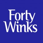 Forty Winks Logo