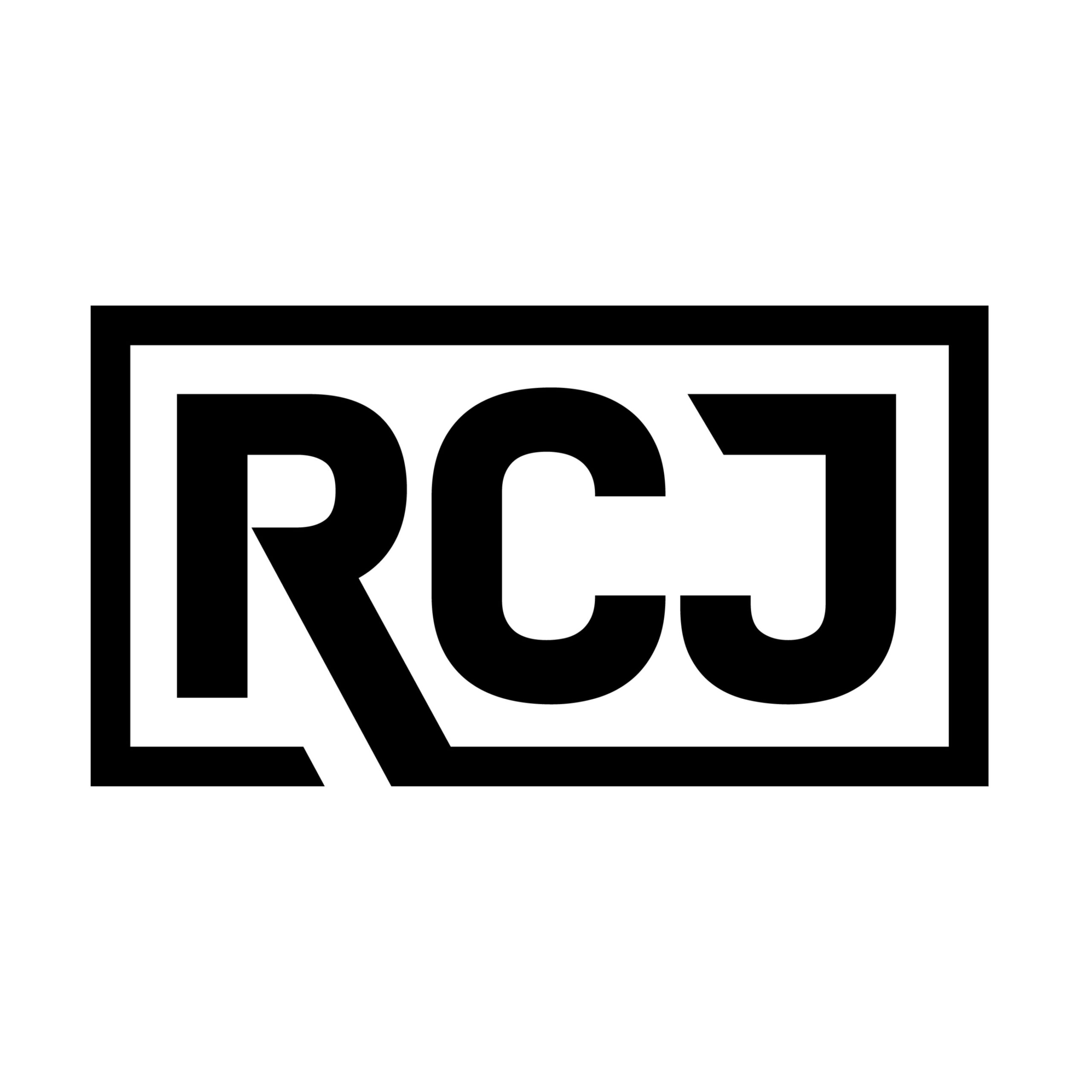 Russell Curtis and Janes Advertising (RCJ)  Logo