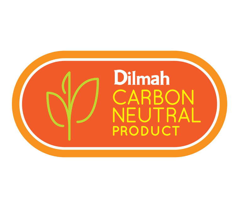 Dilmah Carbon Neutral Product Logo