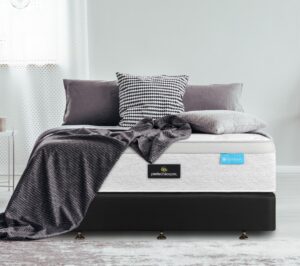 Serta Perfect Sleeper Restore Logo