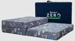 Sleepyhead Zero: designed for recycling Logo