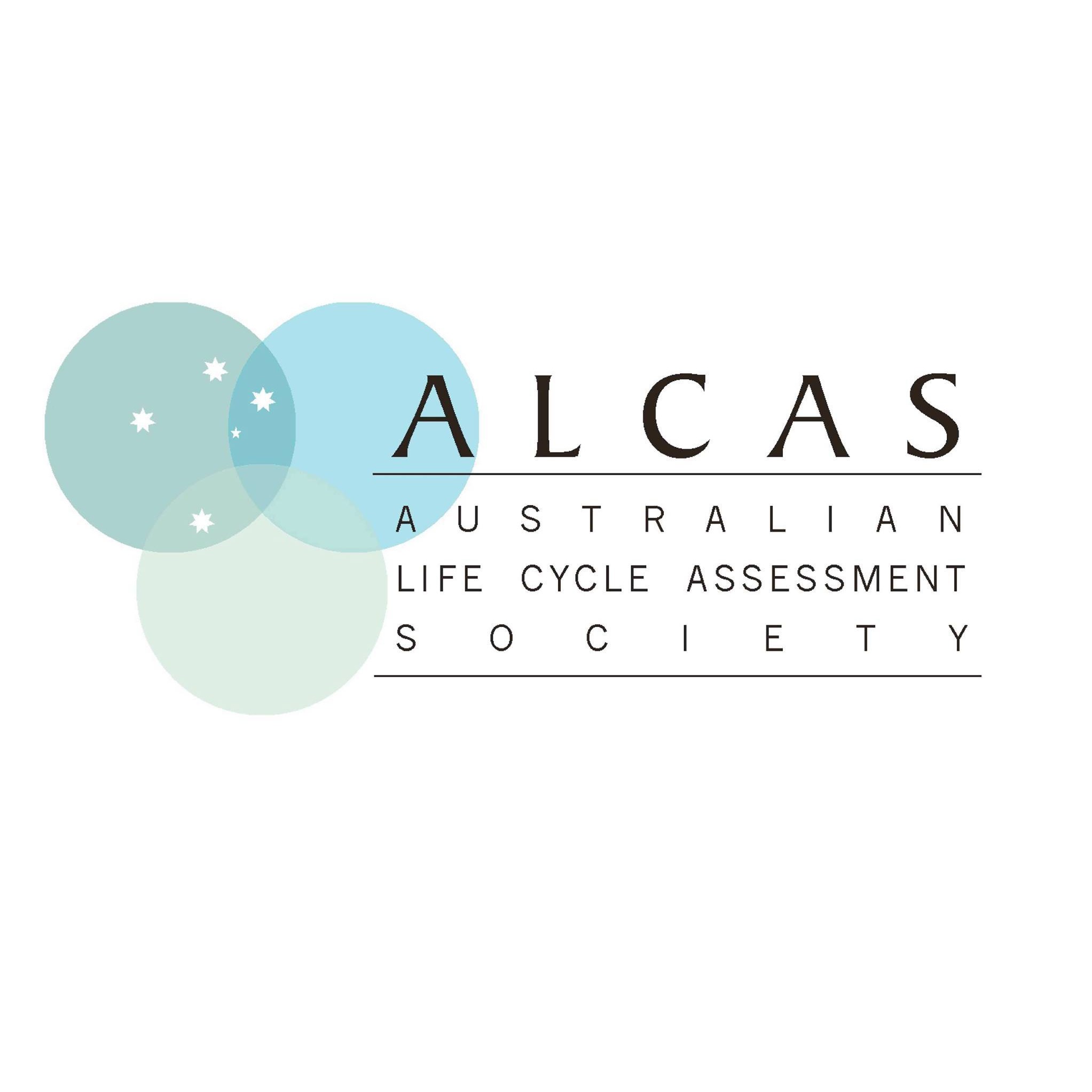 Australian Life Cycle Assessment Society Logo