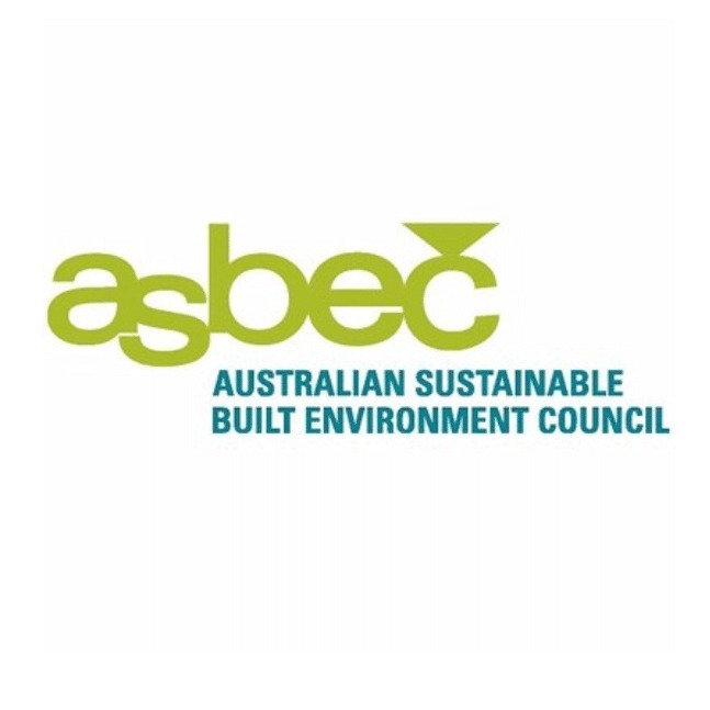 Australian Sustainable Built Environment Council Logo