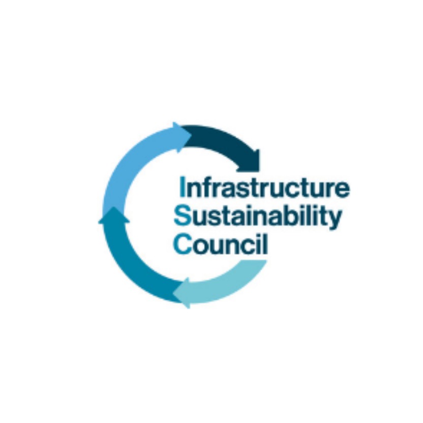 Infrastructure Sustainability Council (ISC) Logo