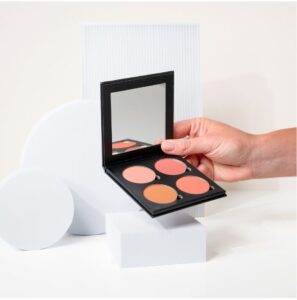 Build-Your-Own Face Palette Multiuse Powder Shades Logo