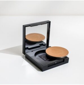 Refillable Pure Mineral Pressed Foundation Logo