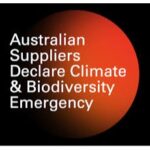 Australian Suppliers Declare Climate &amp; Biodiversity Emergency Logo