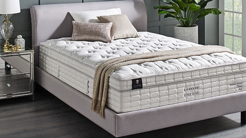 Mattresses Logo