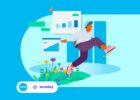 Track your carbon emissions free for 12 months with Sumday and Xero Logo