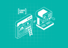 Your website has a carbon footprint… what are you doing about it? Logo