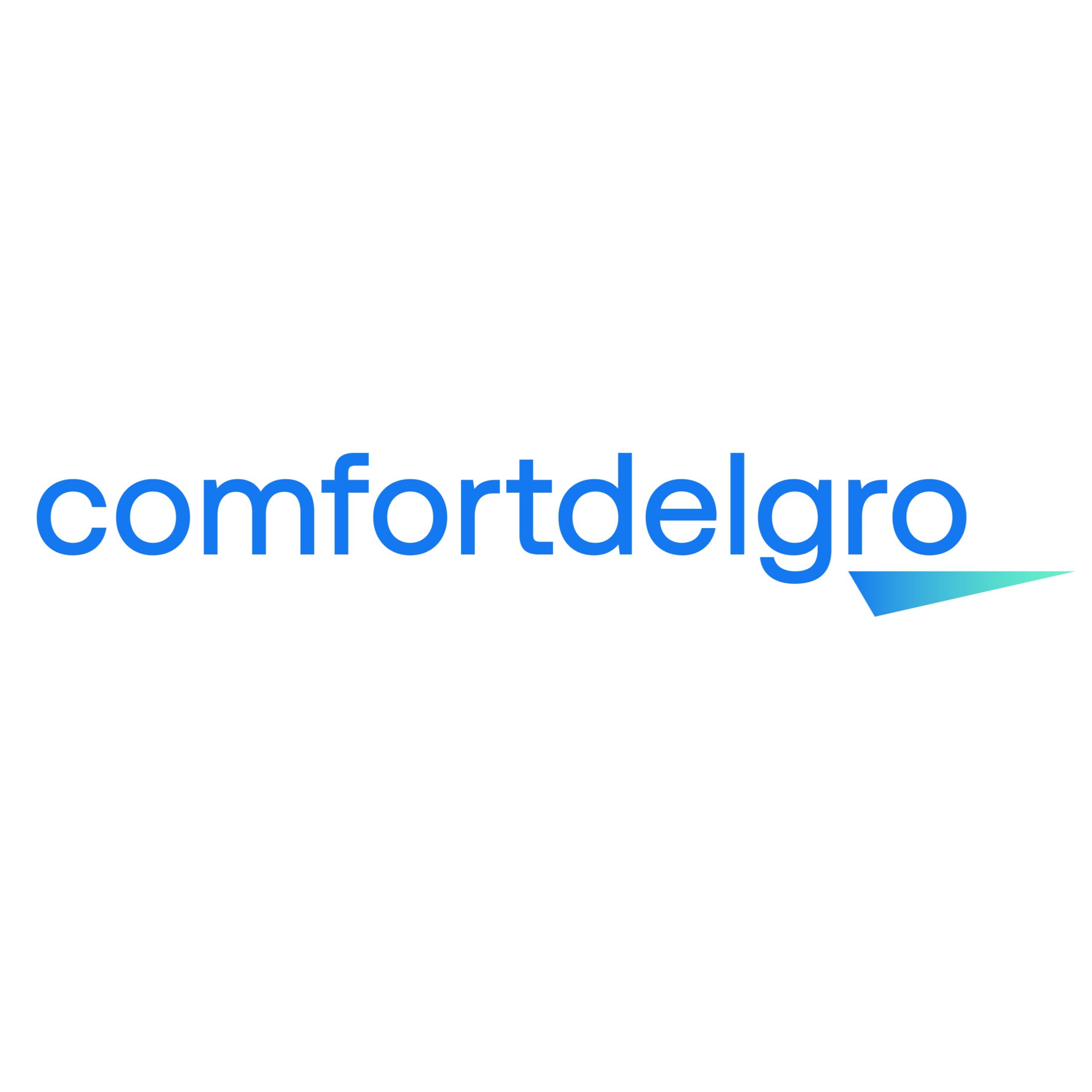 ComfortDelGro Corporation Australia Logo