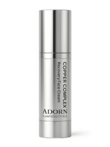 Copper Complex Recovery Face Cream Logo
