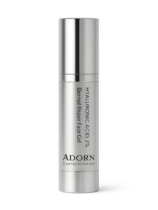Hyaluronic Acid 3% Dermal Repair Face Gel Logo