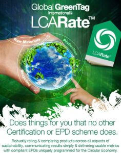 LCARate Logo